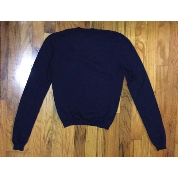 Marni cashmere cardigan sweater 38 button down top - Picture 5 of 8